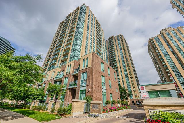 ph6 - 20 Olive Ave, Condo with 1 bedrooms, 1 bathrooms and 1 parking in Toronto ON | Image 23