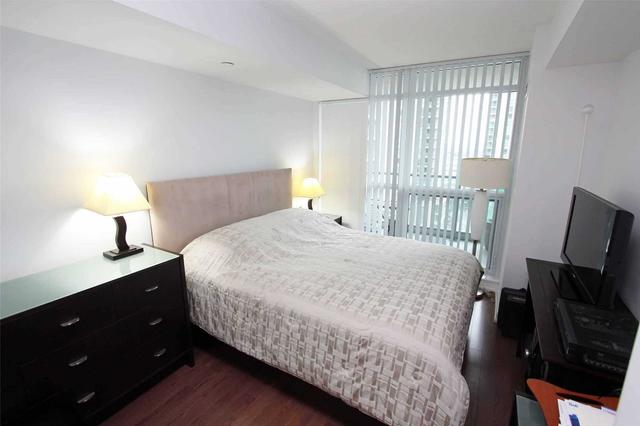 911 - 205 Sherway Gardens Rd, Condo with 1 bedrooms, 1 bathrooms and 1 parking in Toronto ON | Image 5