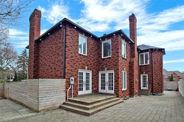 68 Cotswold Cres, House detached with 4 bedrooms, 6 bathrooms and 9 parking in Toronto ON | Image 35