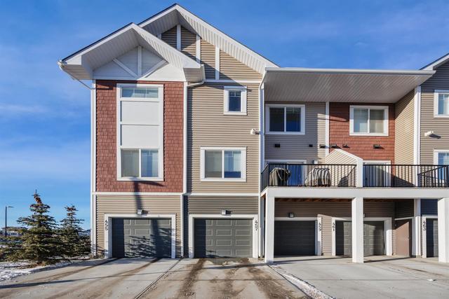 457 Canals Crossing Sw, Home with 3 bedrooms, 2 bathrooms and 2 parking in Calgary AB | Image 30
