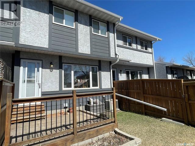 430 - 140 Meilicke Road, House attached with 2 bedrooms, 2 bathrooms and null parking in Saskatoon SK | Image 8