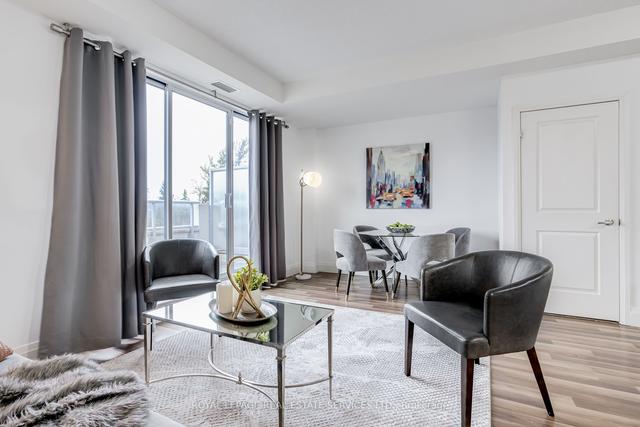 308 - 222 Finch Ave W, Condo with 2 bedrooms, 2 bathrooms and 32 parking in Toronto ON | Image 6