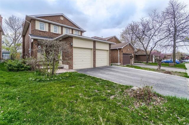 8 Panda Lane, House detached with 3 bedrooms, 4 bathrooms and 4 parking in Brampton ON | Image 18