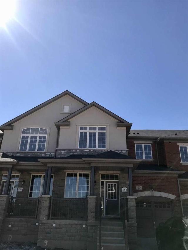 Th3 - 1604 Sorensen Crt, House attached with 3 bedrooms, 3 bathrooms and 1 parking in Milton ON | Image 19