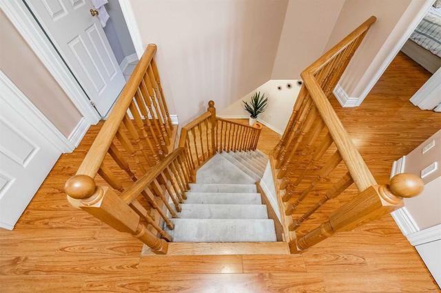 53 Checkerberry Cres, House attached with 3 bedrooms, 4 bathrooms and 3 parking in Brampton ON | Image 15