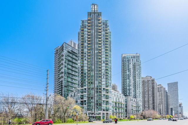 919 - 220 Burnhamthorpe Rd W, Condo with 1 bedrooms, 2 bathrooms and 1 parking in Mississauga ON | Image 12