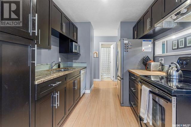 5 - 905 4th Avenue N, Condo with 2 bedrooms, 1 bathrooms and null parking in Saskatoon SK | Image 7