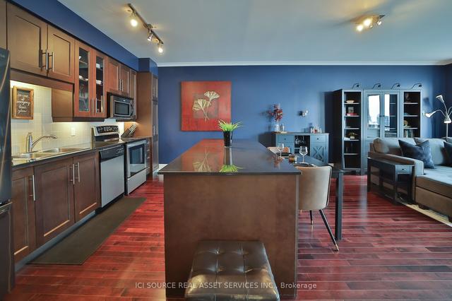 2104 - 20 Blue Jays Way, Condo with 2 bedrooms, 2 bathrooms and 2 parking in Toronto ON | Image 37