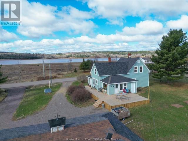 395 Principal St, House detached with 4 bedrooms, 1 bathrooms and null parking in Memramcook NB | Image 44