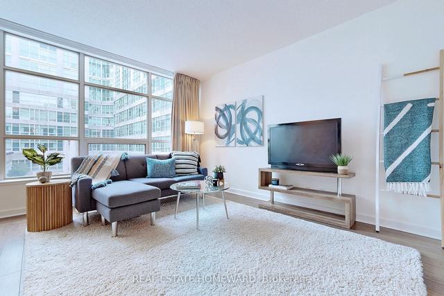 321 - 350 Wellington St W, Condo with 1 bedrooms, 1 bathrooms and 0 parking in Toronto ON | Image 22
