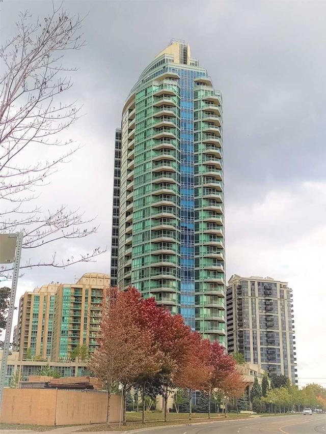 801 - 18 Holmes Ave, Condo with 1 bedrooms, 1 bathrooms and 1 parking in Toronto ON | Image 1