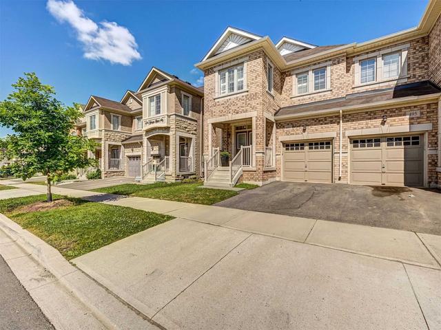 493 George Ryan Ave, House semidetached with 4 bedrooms, 3 bathrooms and 2 parking in Oakville ON | Image 1