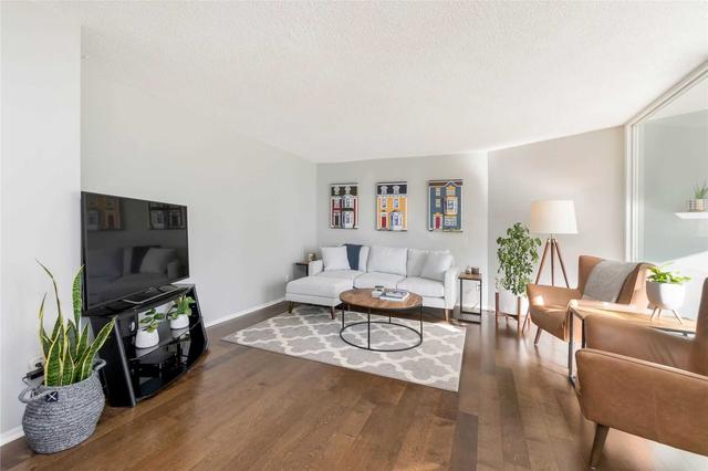 405 - 3700 Kaneff Cres, Condo with 1 bedrooms, 1 bathrooms and 1 parking in Mississauga ON | Image 8