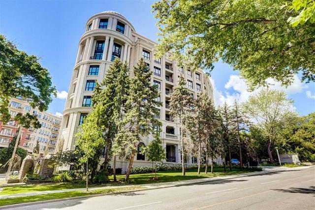 705 - 4 The Kingsway, Condo with 2 bedrooms, 2 bathrooms and 2 parking in Toronto ON | Image 12