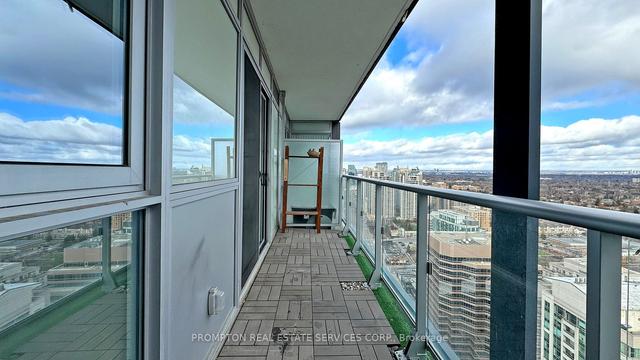 3105 - 5180 Yonge St, Condo with 2 bedrooms, 2 bathrooms and 1 parking in Toronto ON | Image 32