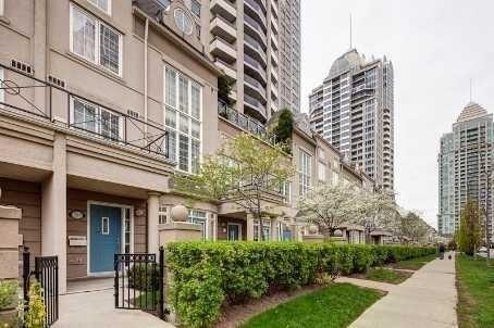 Th9 - 3 Rean Dr, Townhouse with 3 bedrooms, 3 bathrooms and 1 parking in Toronto ON | Image 2