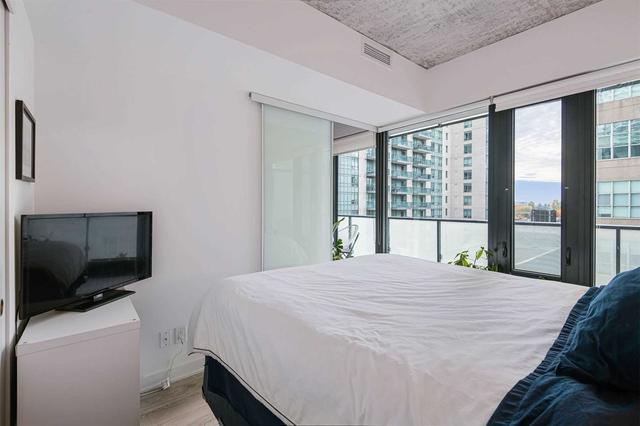 514 - 185 Roehampton Ave, Condo with 1 bedrooms, 1 bathrooms and 0 parking in Toronto ON | Image 11