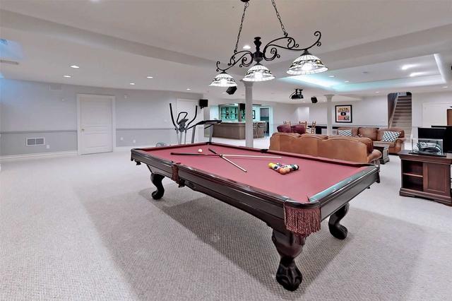 41 Honey Locust Crt, House detached with 5 bedrooms, 8 bathrooms and 24 parking in Vaughan ON | Image 28