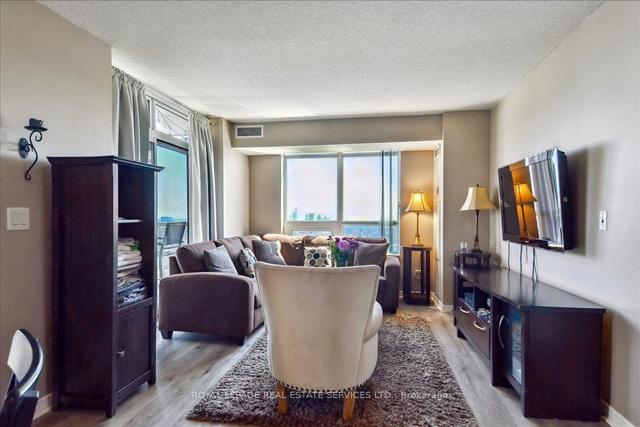 2803 - 3 Michael Power Pl, Condo with 2 bedrooms, 2 bathrooms and 1 parking in Toronto ON | Image 31