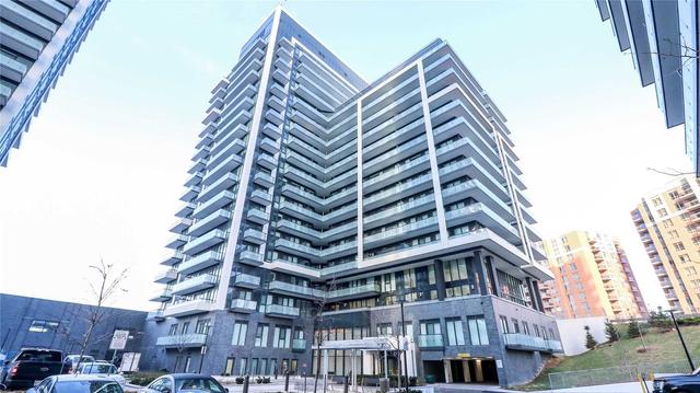 1613 - 85 Oneida Cres, Condo with 1 bedrooms, 1 bathrooms and 1 parking in Richmond Hill ON | Card Image