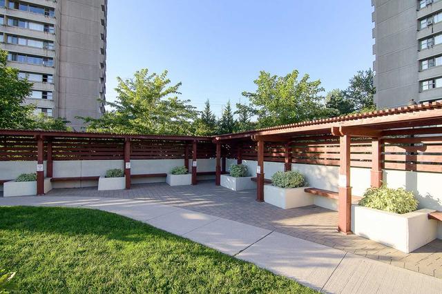 2606 - 715 Don Mills Rd, Condo with 2 bedrooms, 1 bathrooms and 1 parking in Toronto ON | Image 22