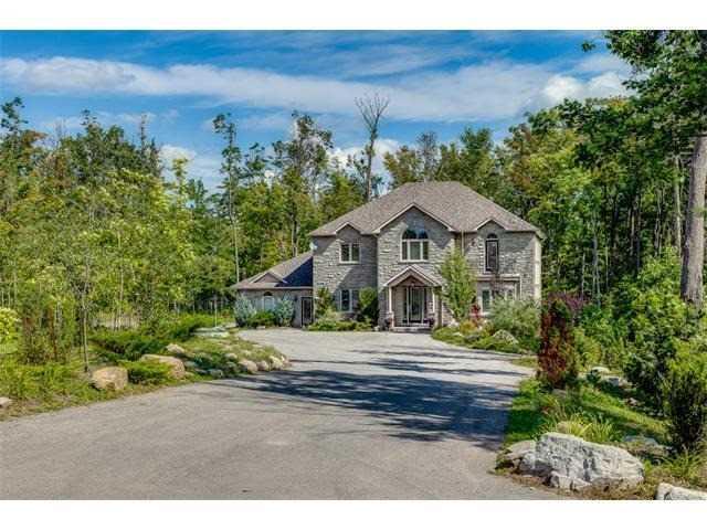 13645 Highway 7, House detached with 4 bedrooms, 5 bathrooms and 35 parking in Halton Hills ON | Image 1