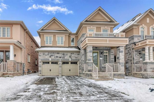 29 Seymour Rd Rd, House detached with 4 bedrooms, 3 bathrooms and 6 parking in Brampton ON | Image 1