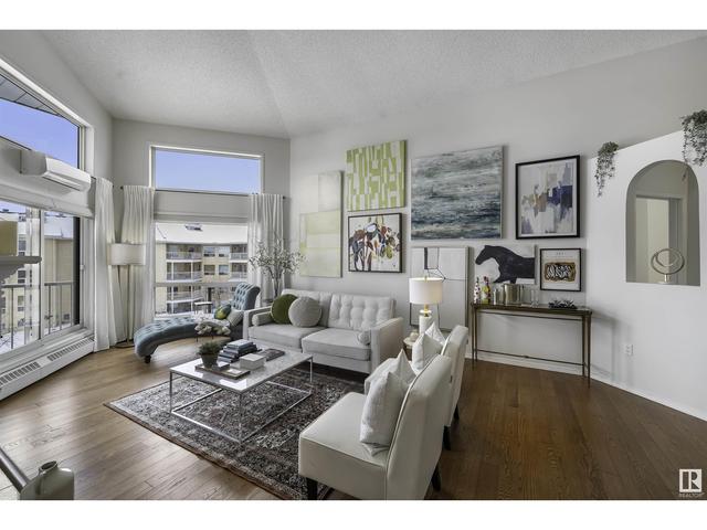 412 - 15499 Castle Downs Rd Nw, Condo with 1 bedrooms, 2 bathrooms and 1 parking in Edmonton AB | Image 4