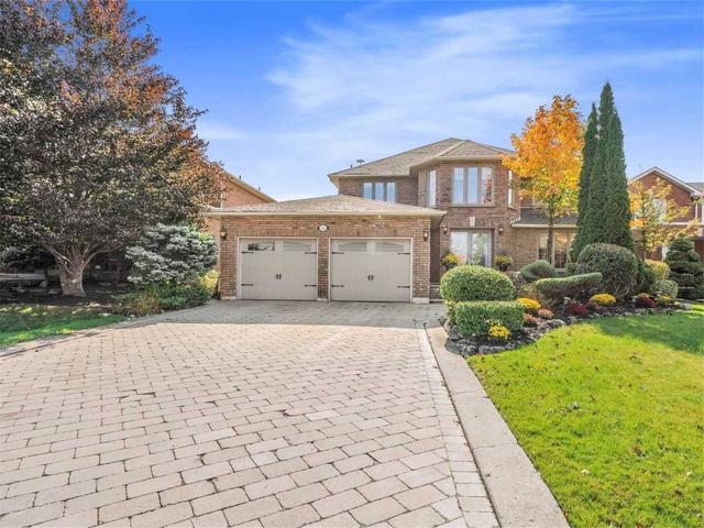 131 Greenpark Blvd, House detached with 4 bedrooms, 5 bathrooms and 6 parking in Vaughan ON | Image 1