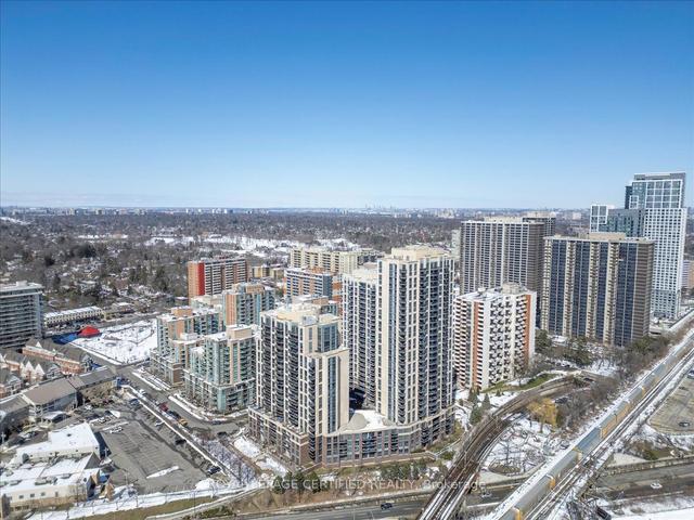 1013 - 1 Michael Power Pl, Condo with 1 bedrooms, 1 bathrooms and 1 parking in Toronto ON | Image 27
