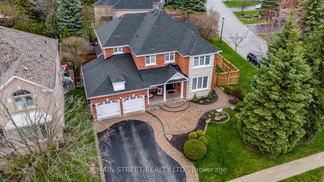 693 Foxcroft Blvd, House detached with 4 bedrooms, 5 bathrooms and 6 parking in Newmarket ON | Image 26