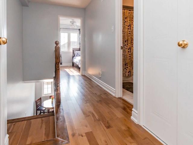 30 - 593 Kennedy Rd, Townhouse with 3 bedrooms, 2 bathrooms and 1 parking in Toronto ON | Image 6