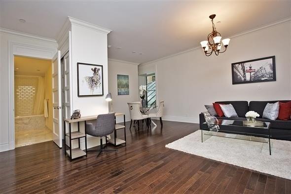 328 - 22 Leader Lane, Condo with 1 bedrooms, 1 bathrooms and null parking in Toronto ON | Image 5