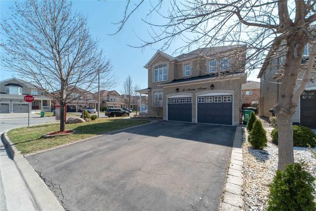 42 Messina Ave, House detached with 4 bedrooms, 5 bathrooms and 4 parking in Brampton ON | Image 33