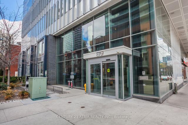 3003 - 89 Mcgill St, Condo with 1 bedrooms, 1 bathrooms and 0 parking in Toronto ON | Image 12
