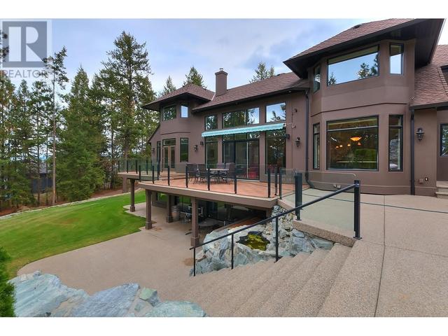 4160 June Springs Road, House detached with 4 bedrooms, 4 bathrooms and 28 parking in Kelowna BC | Image 13