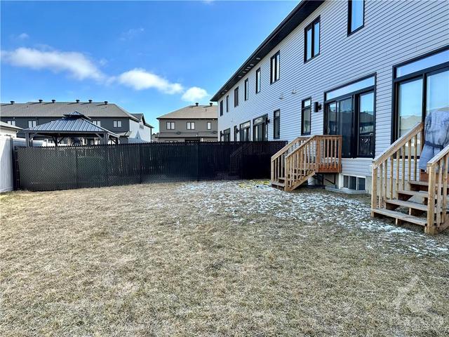 2016 Berne Street, Townhouse with 3 bedrooms, 3 bathrooms and 2 parking in Russell ON | Image 20