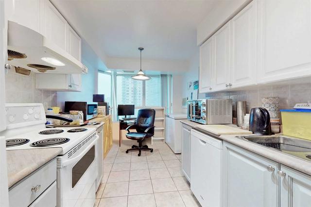 1503 - 61 Town Centre Crt, Condo with 2 bedrooms, 2 bathrooms and 1 parking in Toronto ON | Image 22