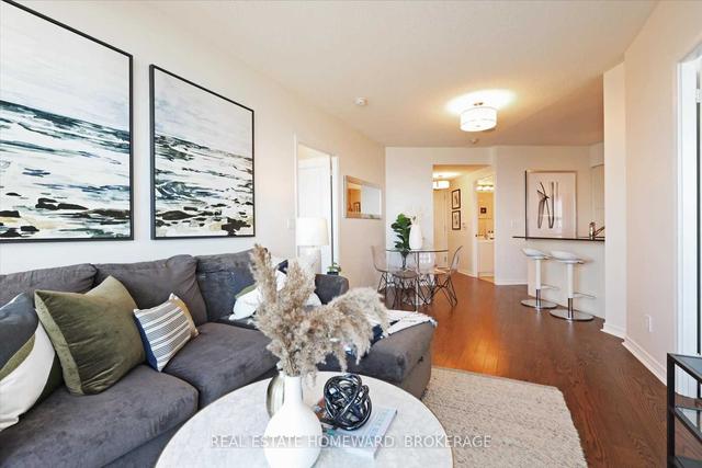 3007 - 2230 Lake Shore Blvd W, Condo with 2 bedrooms, 2 bathrooms and 1 parking in Toronto ON | Image 14