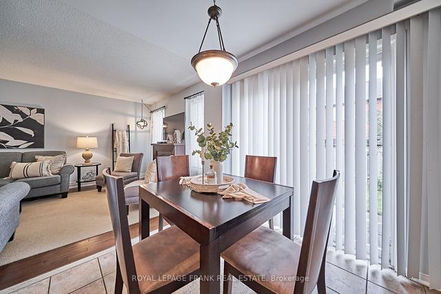 86 Stokely Cres, House attached with 3 bedrooms, 3 bathrooms and 3 parking in Whitby ON | Image 6