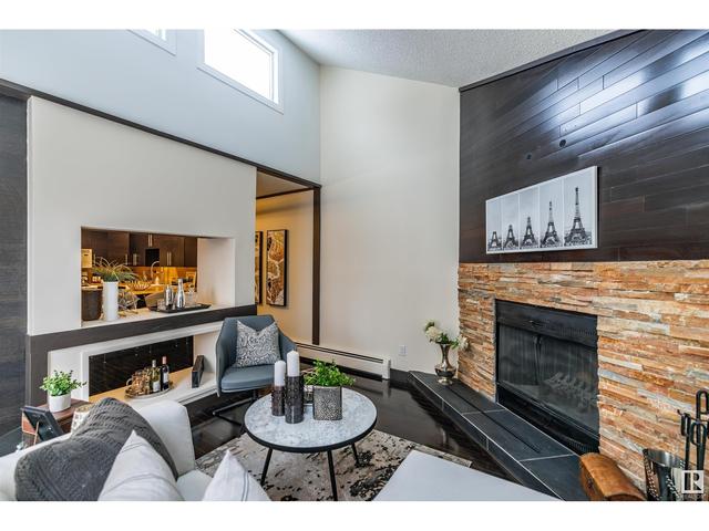 411 - 10139 117 St Nw, Condo with 1 bedrooms, 1 bathrooms and 1 parking in Edmonton AB | Card Image