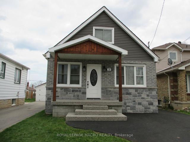 368 Osborne St E, House detached with 2 bedrooms, 2 bathrooms and 2 parking in Hamilton ON | Image 12