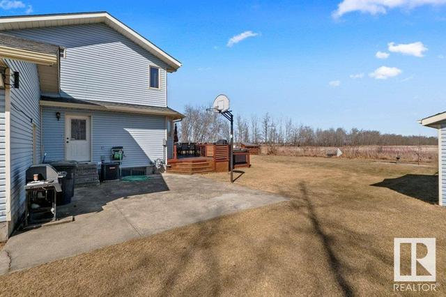 6599 53a Av, House detached with 3 bedrooms, 3 bathrooms and null parking in Redwater AB | Image 62