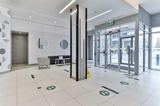 1505 - 30 Meadowglen Pl, Condo with 2 bedrooms, 2 bathrooms and 1 parking in Toronto ON | Image 12