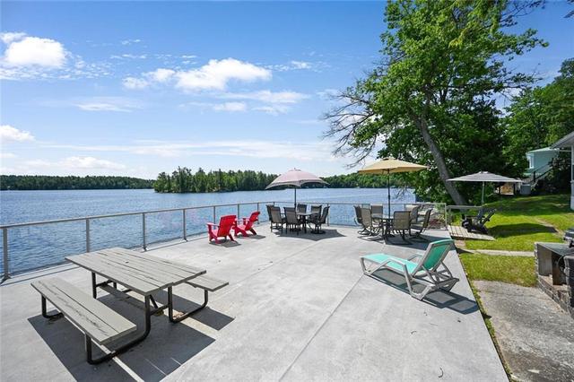 954 Loon Bay Lane, House detached with 3 bedrooms, 1 bathrooms and 8 parking in Leeds and the Thousand Islands ON | Image 8