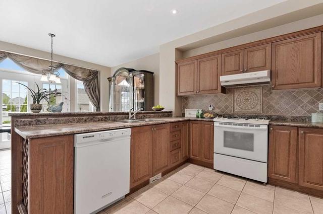 287 Cloverleaf Dr, House detached with 4 bedrooms, 4 bathrooms and 4 parking in Hamilton ON | Image 38