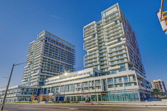 1401 - 55 Speers Rd E, Condo with 1 bedrooms, 1 bathrooms and 1 parking in Oakville ON | Image 1