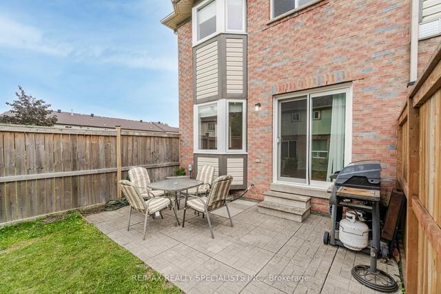 36 - 5255 Guildwood Way, Townhouse with 3 bedrooms, 3 bathrooms and 2 parking in Mississauga ON | Image 29