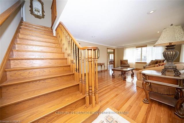3628 Concession Dr, House detached with 3 bedrooms, 2 bathrooms and 8 parking in Southwest Middlesex ON | Image 6