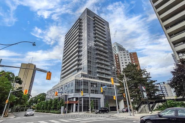 505 - 58 Orchard View Blvd, Condo with 1 bedrooms, 1 bathrooms and 0 parking in Toronto ON | Image 1